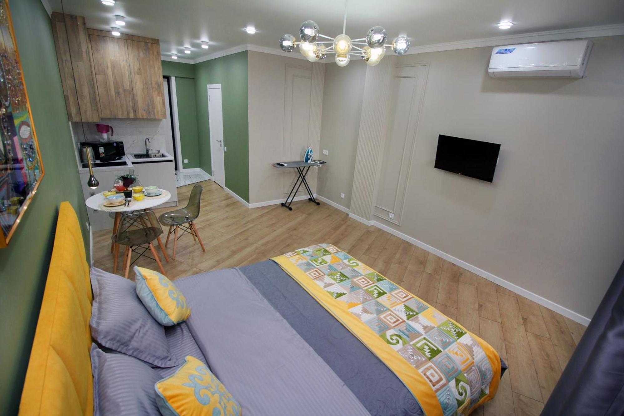 Arbat Center Apartment *