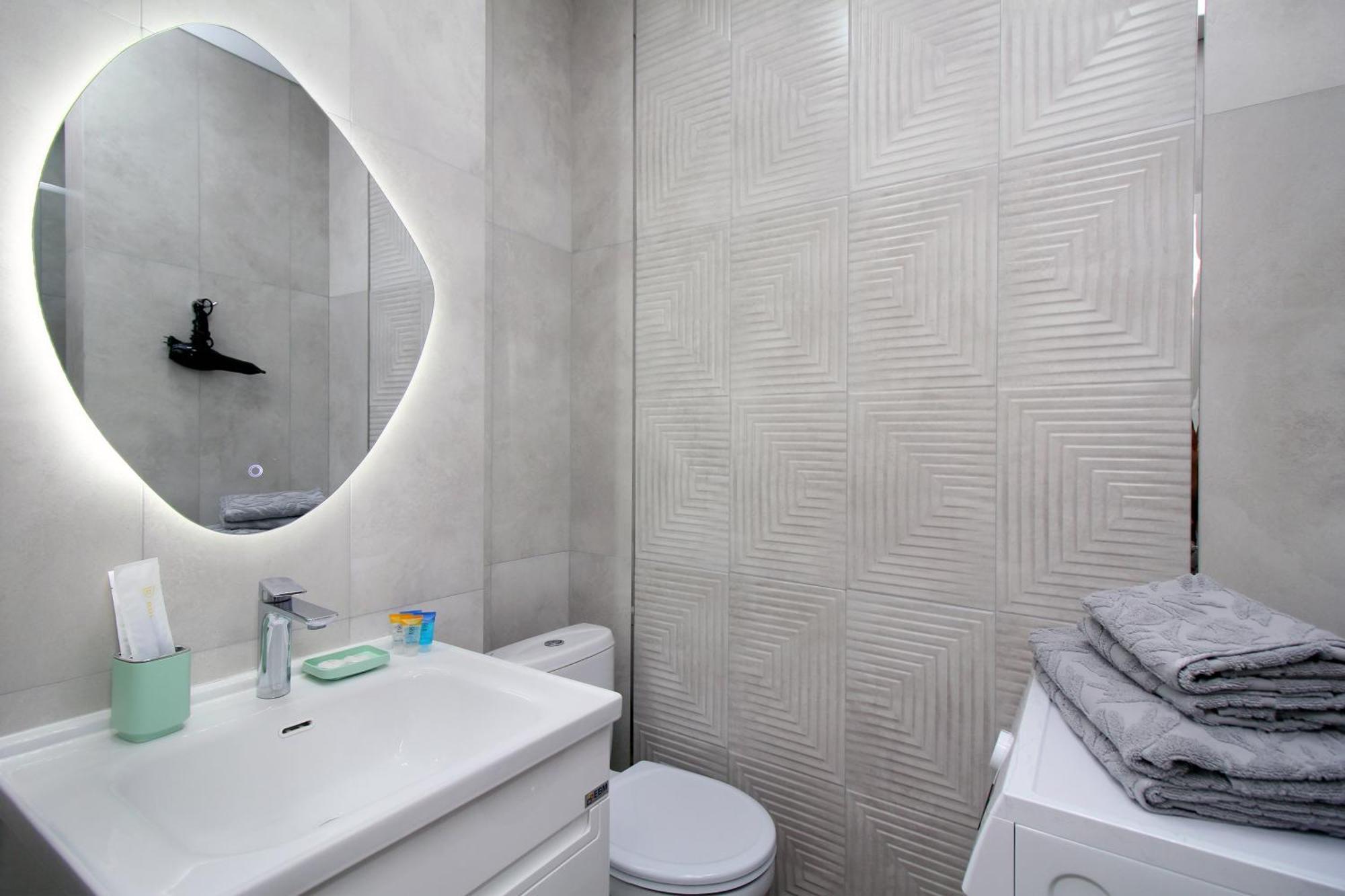 Arbat Center Apartment Almaty